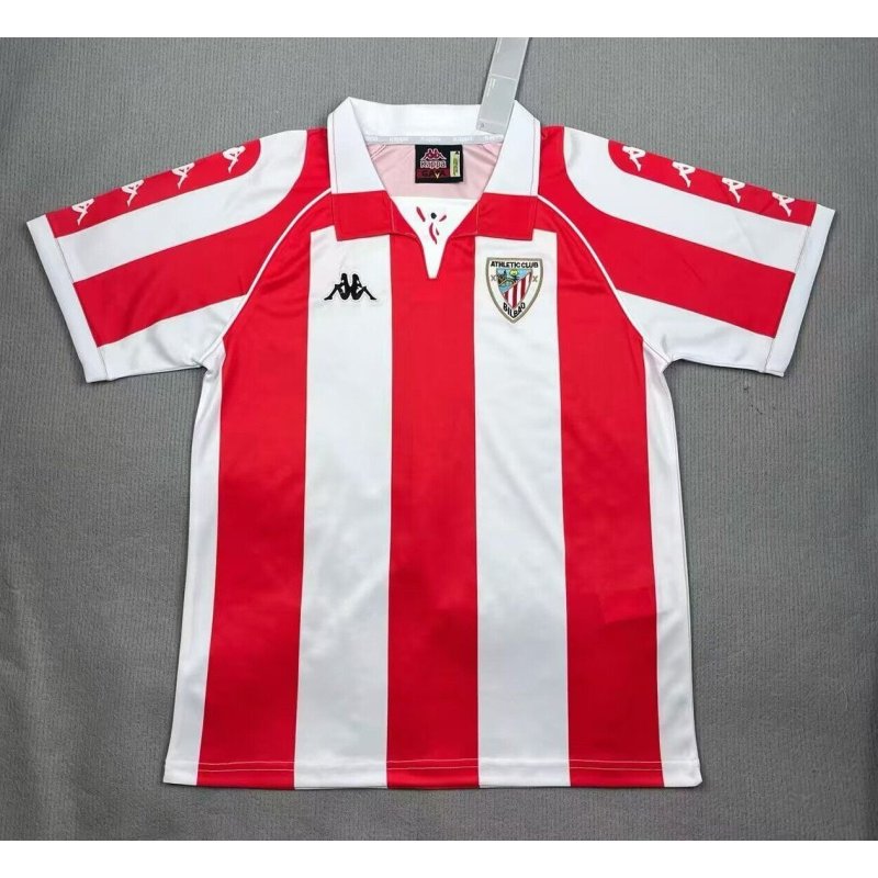 Athletic Club Retro Local 98-99 Athletic Club Retro Local 98-99