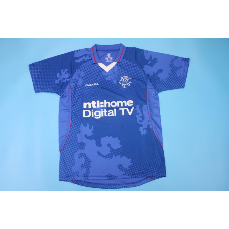 Rangers Retro Local 02-03 Rangers Retro Local 02-03