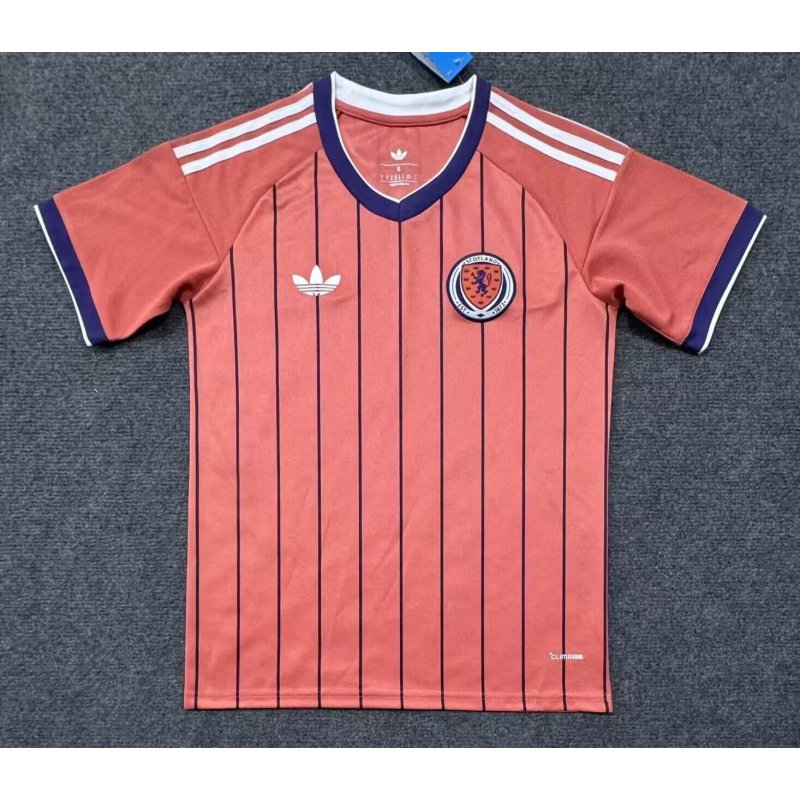 Escocia Visitante 2026 Escocia Visitante 2026