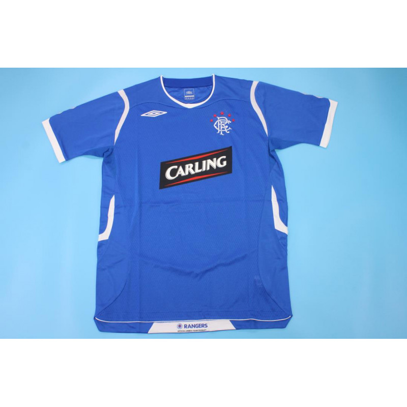 Rangers Retro Local 08-09 Rangers Retro Local 08-09