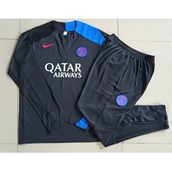 PSG Chandal Entrenamiento Negro 25-26