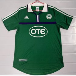 Panathinaikos Retro Local 00-01