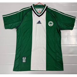 Panathinaikos Retro Local 98-99