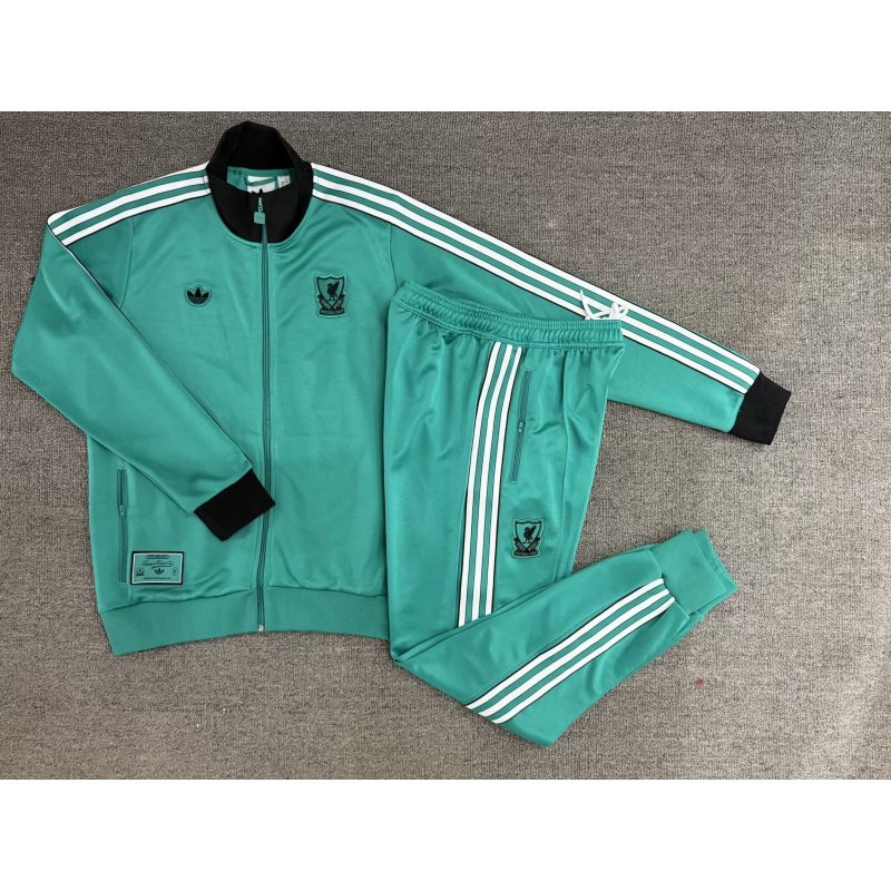 Liverpool Chandal Verde 25-26