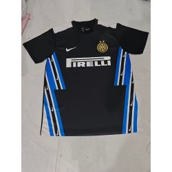 Inter de Milan Entrenamiento Negra 25-26