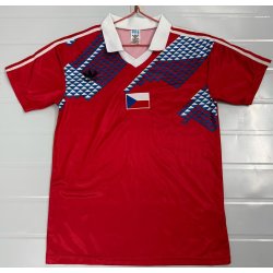 Republica Checa Retro Local 1990