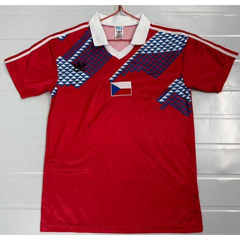 Republica Checa Retro Local 1990 Republica Checa Retro Local 1990