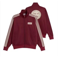 Chaqueta OASIS granate