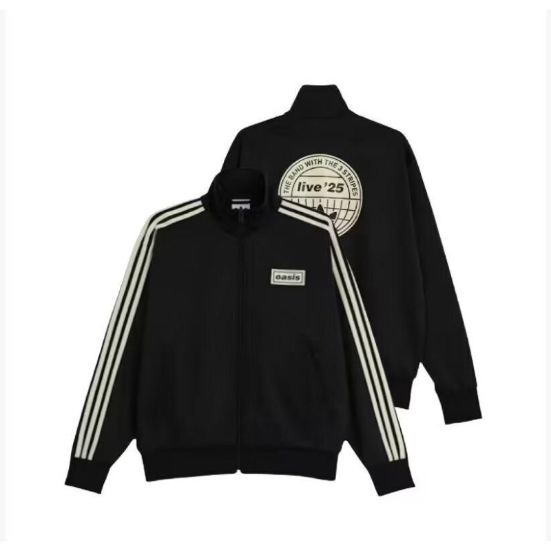 Chaqueta OASIS negra