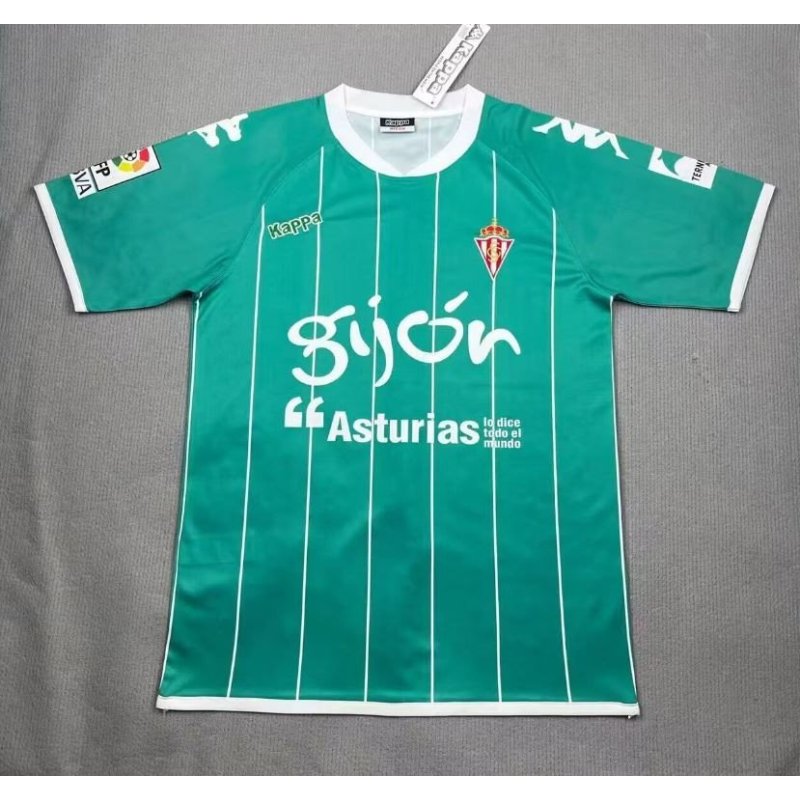 Sporting de Gijon Retro Visitante 12-13