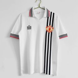 Manchester United Retro Visitante 75-80