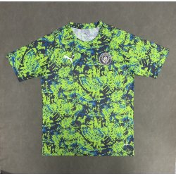 Manchester City Entrenamiento Verde 25-26