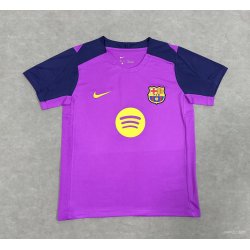 Barcelona Entrenamiento Morada 25-26