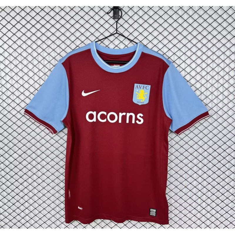 Aston Villa Retro Local 09-10 Aston Villa Retro Local 09-10