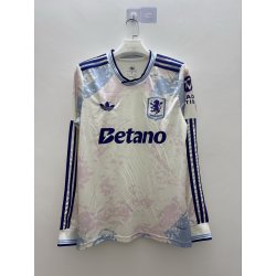 Aston Villa Manga Larga Tercera 25-26