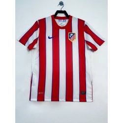 Atletico de Madrid Retro Local 11-12