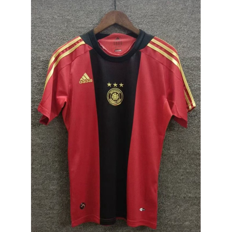 Alemania Retro Visitante 2008