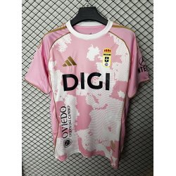 Real Oviedo Rosa 25-26