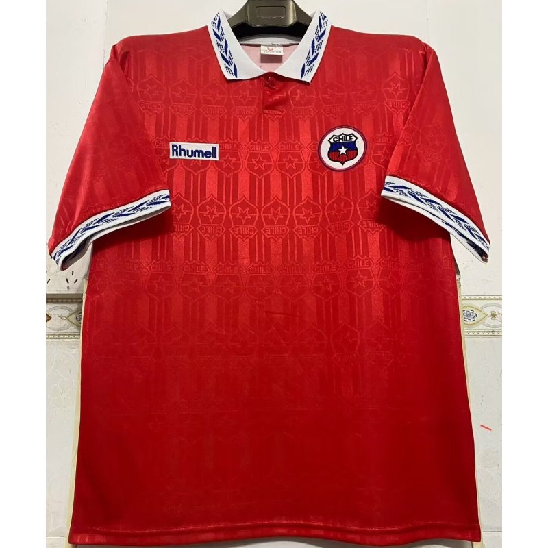 Chile Retro Local 1995