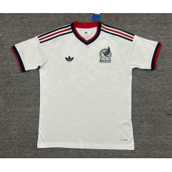 Mexico Visitante 2026