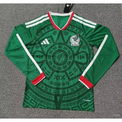 Mexico Manga Larga Local 2026