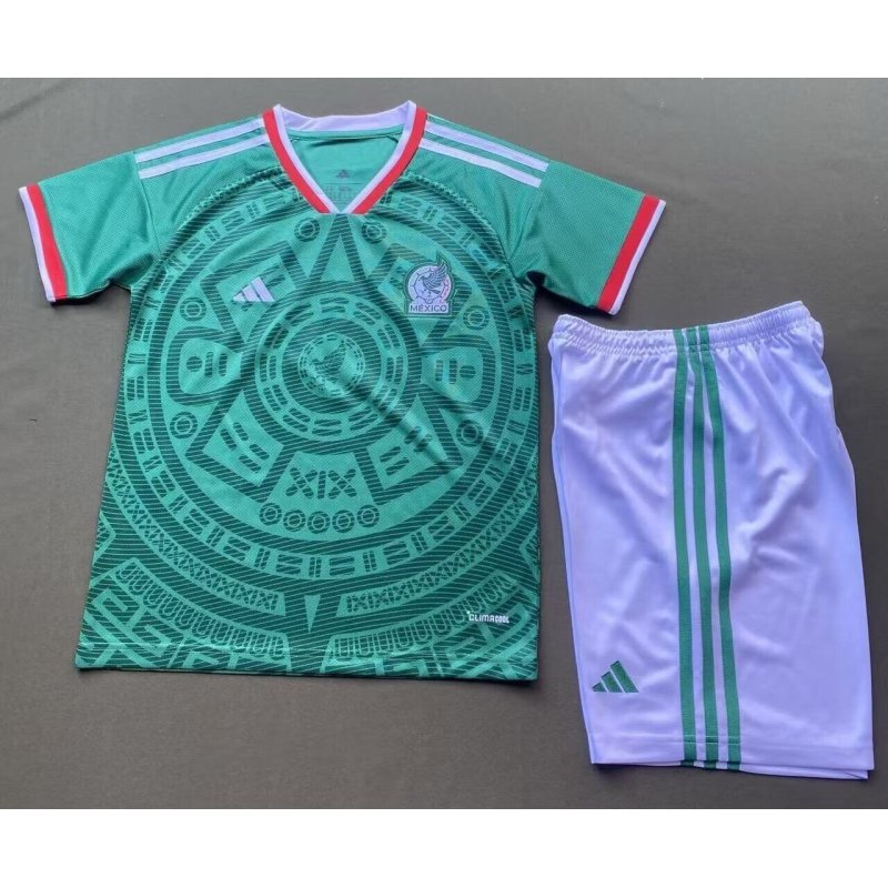 Mexico KIT NIÑO Local 2026