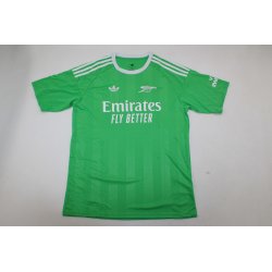 Arsenal Portero Verde 25-26