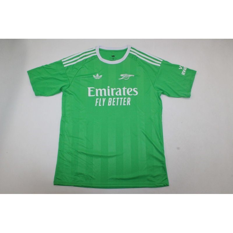 Arsenal Portero Verde 25-26 Arsenal Portero Verde 25-26