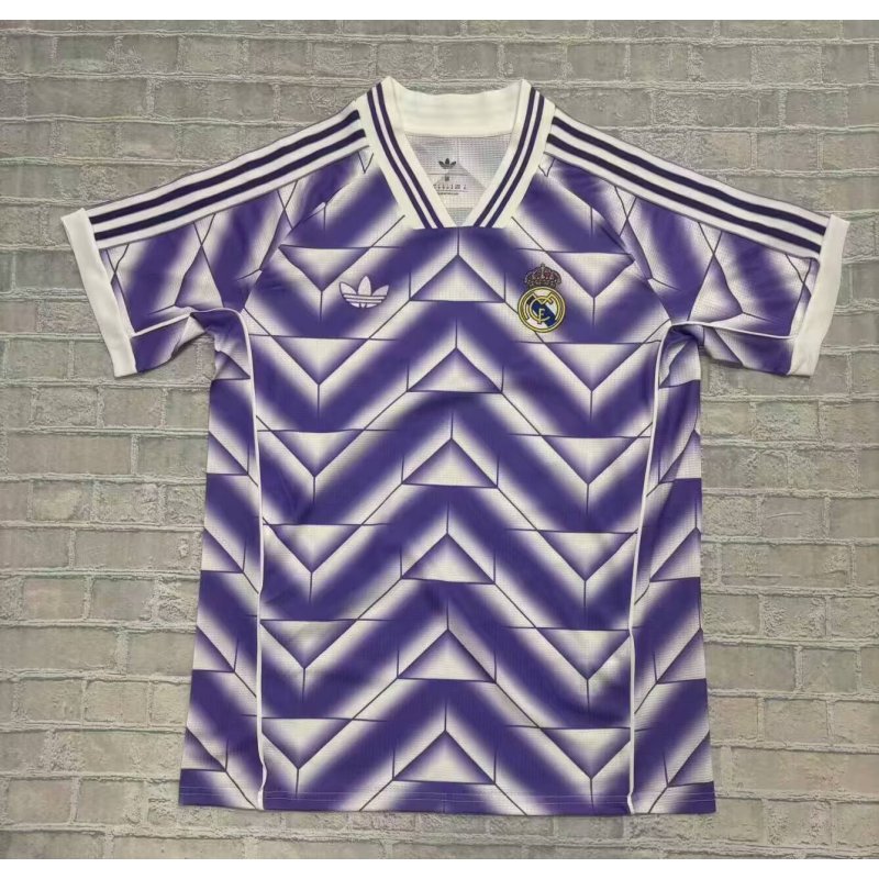 Real Madrid Especial Morada 25-26 LFSTLR Real Madrid Especial Morada 25-26 LFSTLR