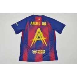 Barcelona Version Anuel AA 25-26