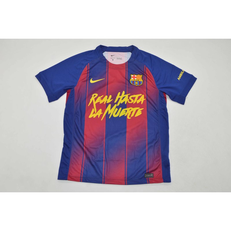 Barcelona Version Anuel AA 25-26