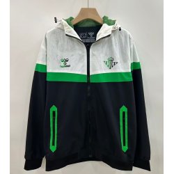 Real Betis Cortavientos Verde Blanco 25-26