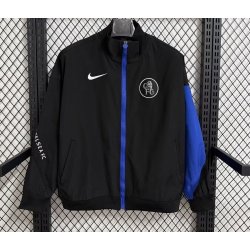 Chelsea Cortavientos Negro 25-26