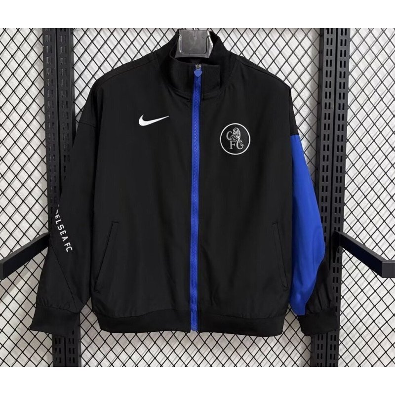 Chelsea Cortavientos Negro 25-26 Chelsea Cortavientos Negro 25-26