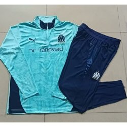 Olympique de Marsella Chandal Entrenamiento Azul 25-26