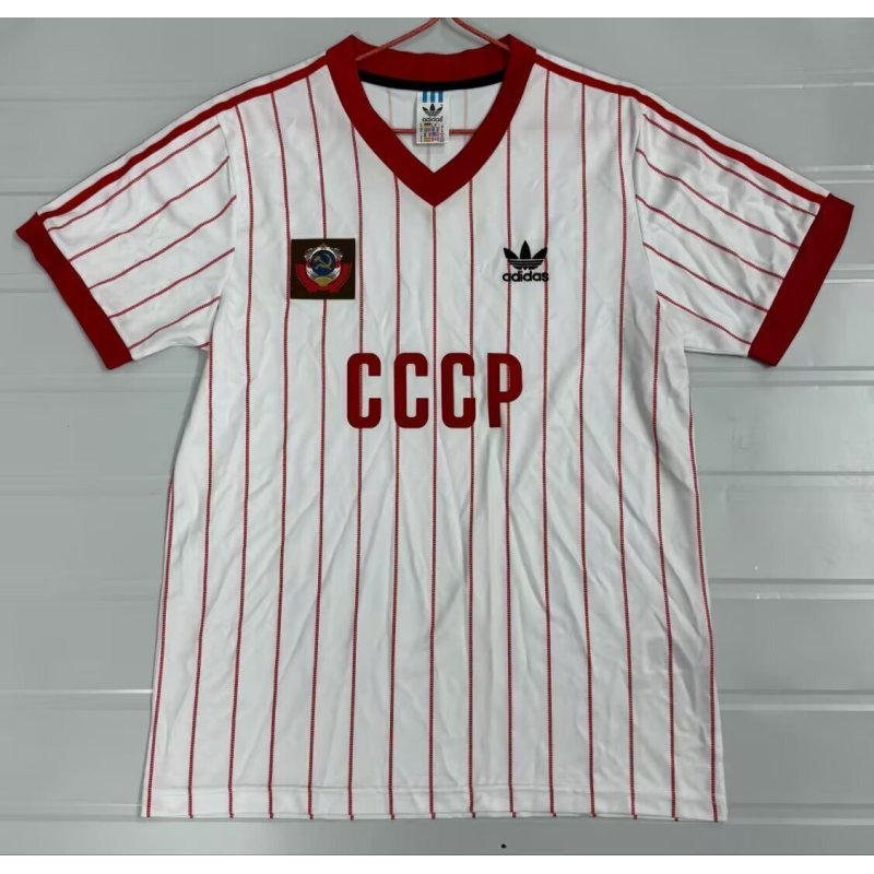 URSS Retro Visitante 82-83 URSS Retro Visitante 82-83