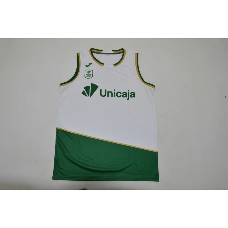 Baloncesto Unicaja Malaga Visitante 25-26