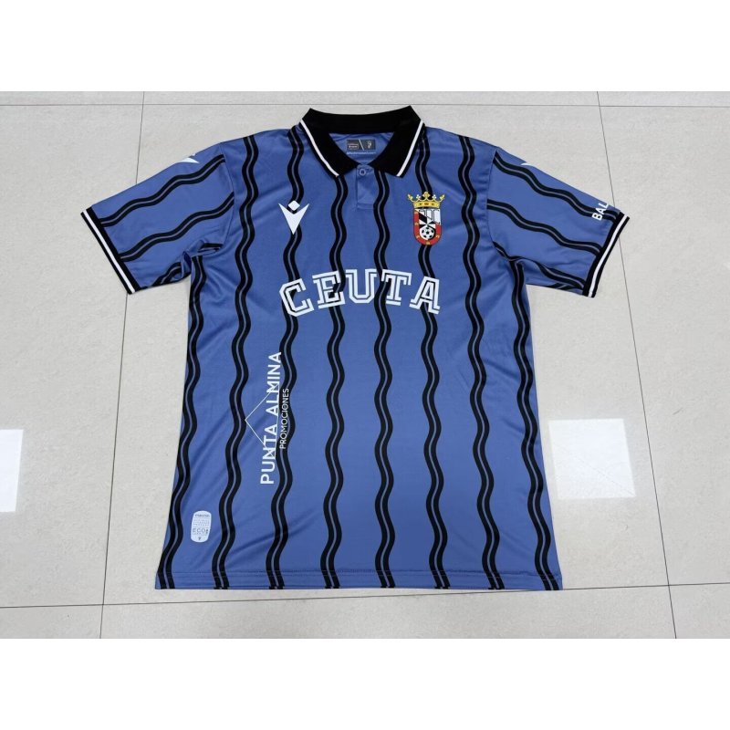 Ceuta Visitante 25-26 Ceuta Visitante 25-26