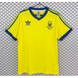 Nottingham Forest Retro Visitante 1980