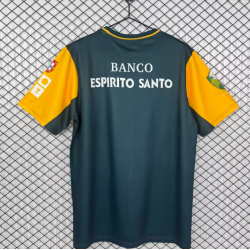 Sporting de Lisboa Retro Verde Oscuro 02-03 Sporting de Lisboa Retro Verde Oscuro 02-03