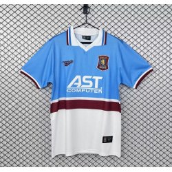 Aston Villa Retro Visitante 97-98