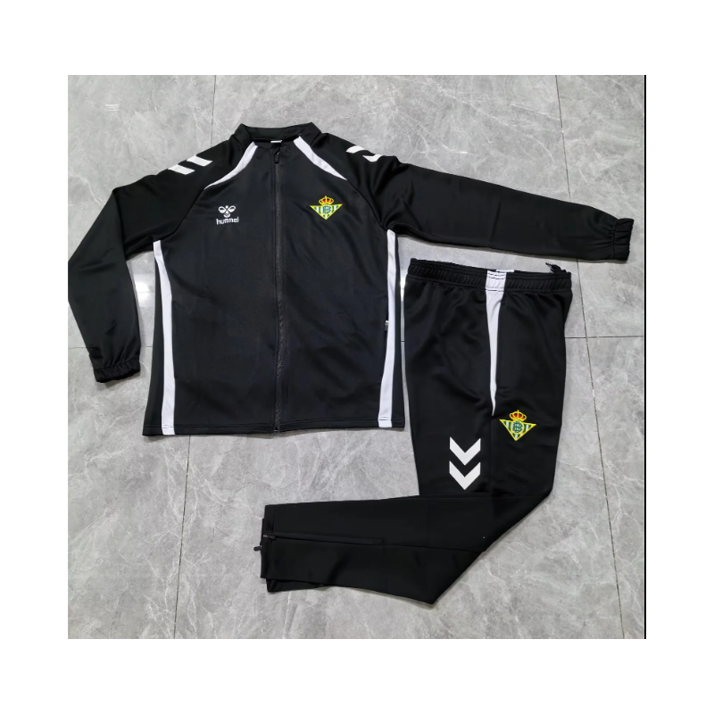 Real Betis Chandal Negro 25-26 Real Betis Chandal Negro 25-26