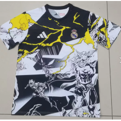 Real Madrid Especial X MARVEL