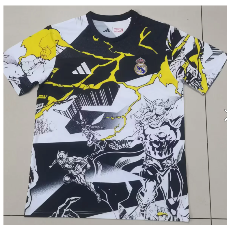 Real Madrid Especial X MARVEL Real Madrid Especial X MARVEL