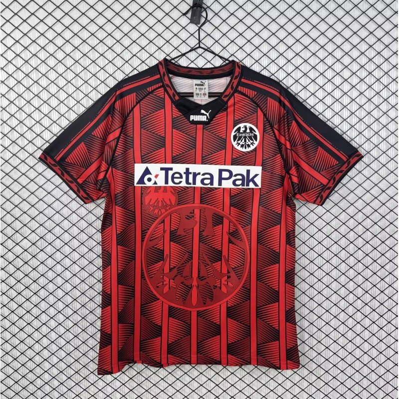 Eintracht Frankfurt Retro Local 95-96 Eintracht Frankfurt Retro Local 95-96