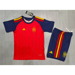 España KIT NIÑO Local 2026
