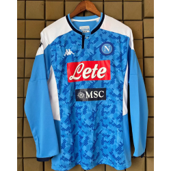 Napoles Retro Manga Larga Local 19-20