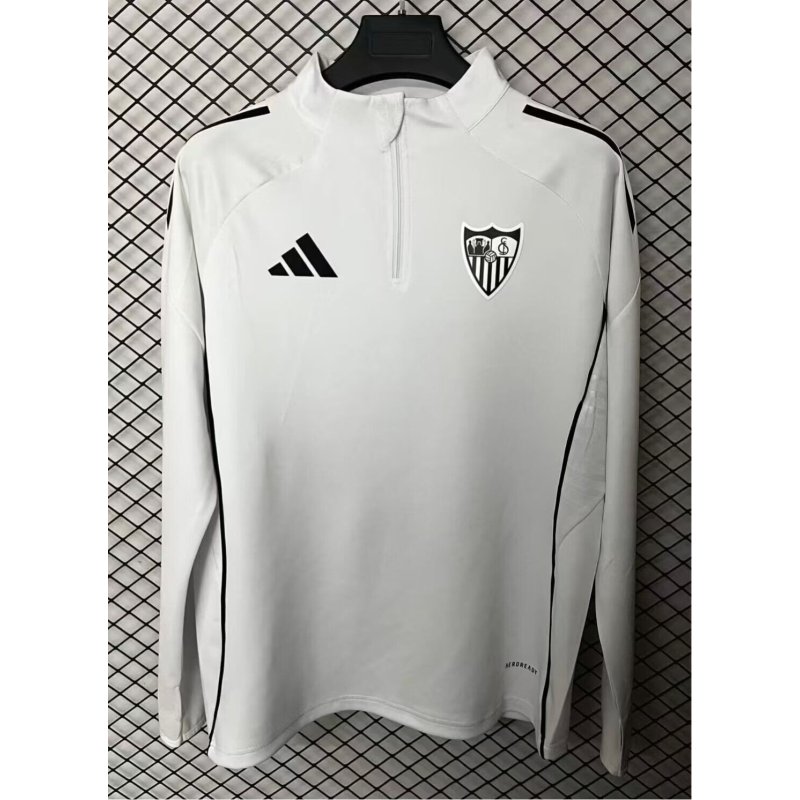 Sevilla Sudadera Entrenamiento 25-26