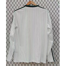 Liverpool Manga Larga Icon Blanca 25-26