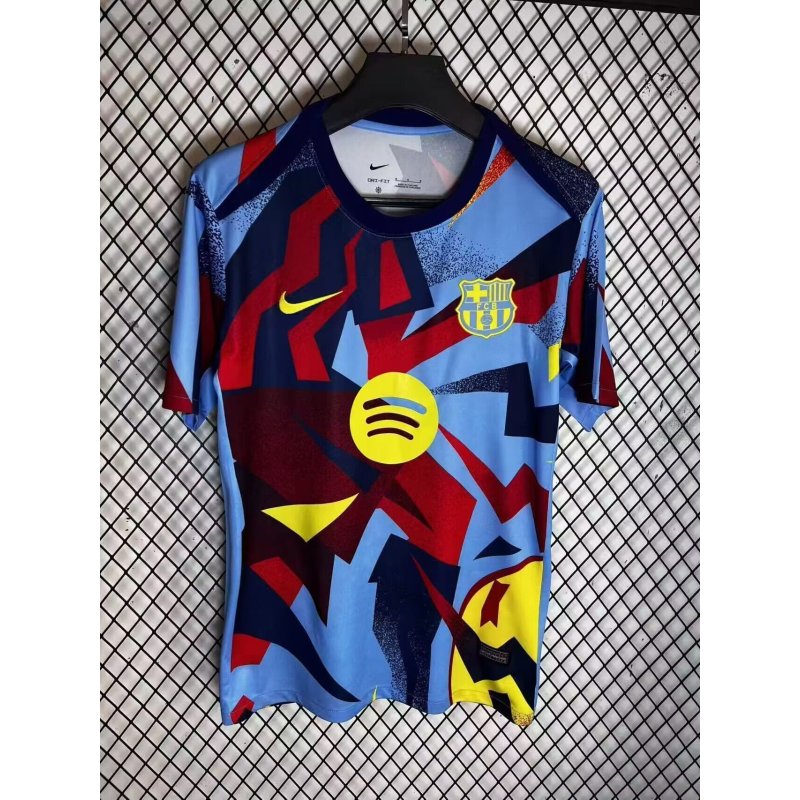 Barcelona Entrenamiento Multicolor 25-26